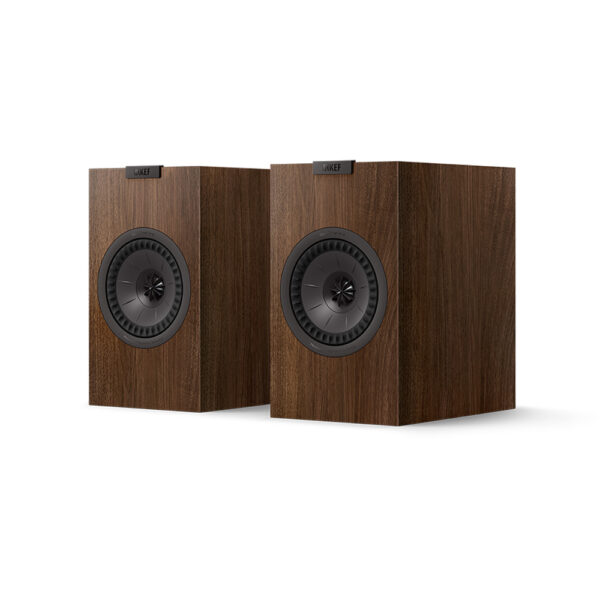 KEF Audio Q1 Meta Compact 2-Way Bookshelf Speaker | Unilet Sound & Vision