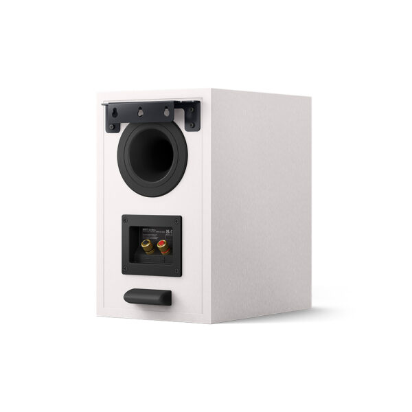 KEF Audio Q1 Meta Compact 2-Way Bookshelf Speaker | Unilet Sound & Vision