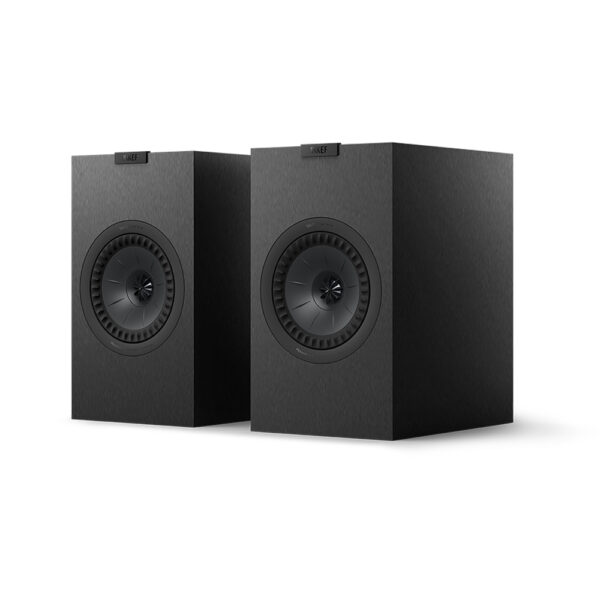 KEF Audio Q3 Meta 2-Way Bookshelf Speaker | Unilet Sound & Vision