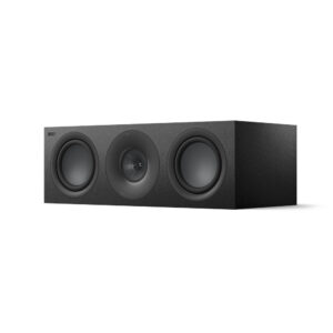 KEF Audio Q6 Meta 3-Way Centre Channel Speaker | Unilet Sound & Vision