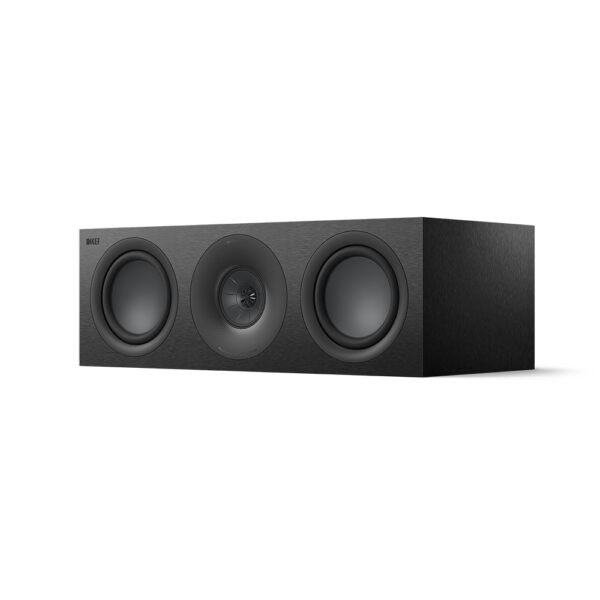 KEF Audio Q6 Meta 3-Way Centre Channel Speaker | Unilet Sound & Vision