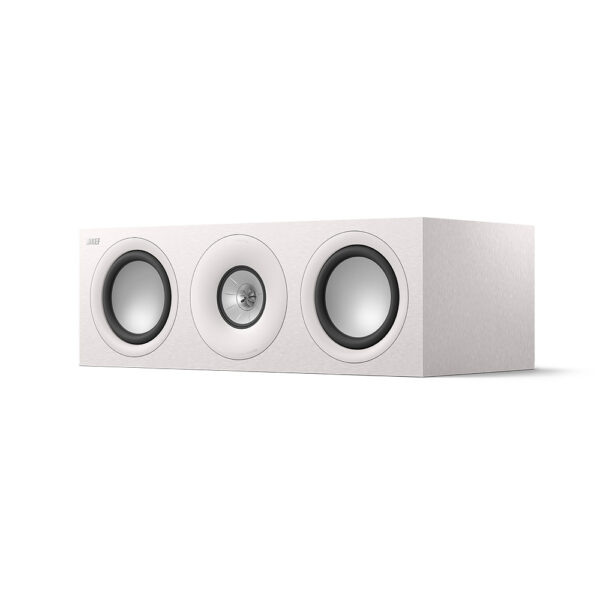 KEF Audio Q6 Meta 3-Way Centre Channel Speaker | Unilet Sound & Vision