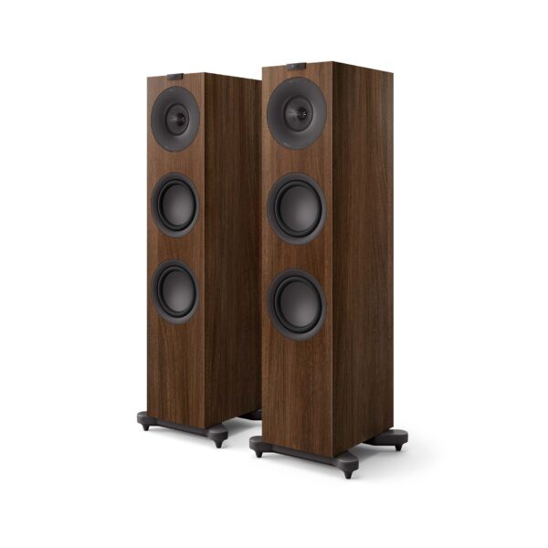 KEF Audio Q7 Meta 3-Way Floorstanding Speaker | Unilet Sound & Vision