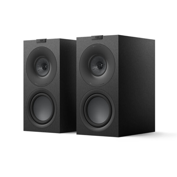 KEF Audio Q Concerto Meta 3-Way Bookshelf Speaker | Unilet Sound & Vision