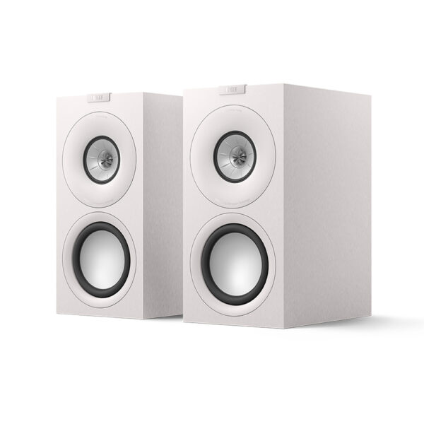 KEF Audio Q Concerto Meta 3-Way Bookshelf Speaker | Unilet Sound & Vision