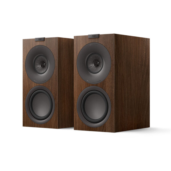 KEF Audio Q Concerto Meta 3-Way Bookshelf Speaker | Unilet Sound & Vision