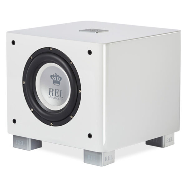 REL Acoustics T/7x Powered Subwoofer | Unilet Sound & Vision