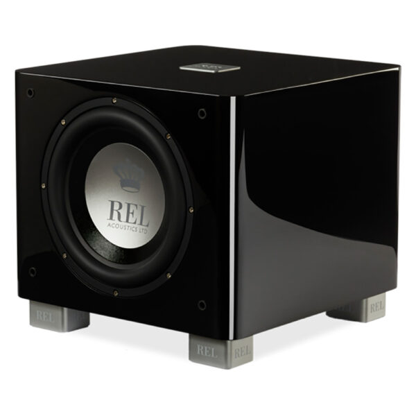 REL Acoustics T/7x Powered Subwoofer | Unilet Sound & Vision