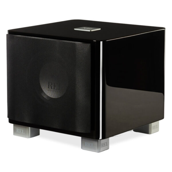 REL Acoustics T/7x Powered Subwoofer | Unilet Sound & Vision