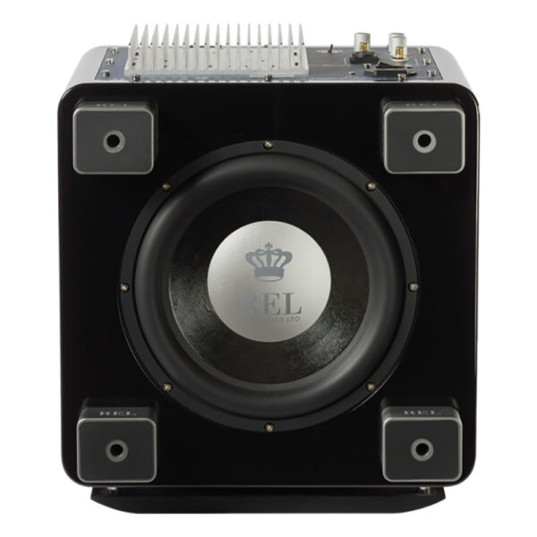 REL Acoustics T/7x Powered Subwoofer | Unilet Sound & Vision