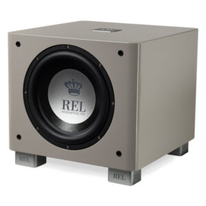 REL Acoustics T/9x Powered Subwoofer | Unilet Sound & Vision