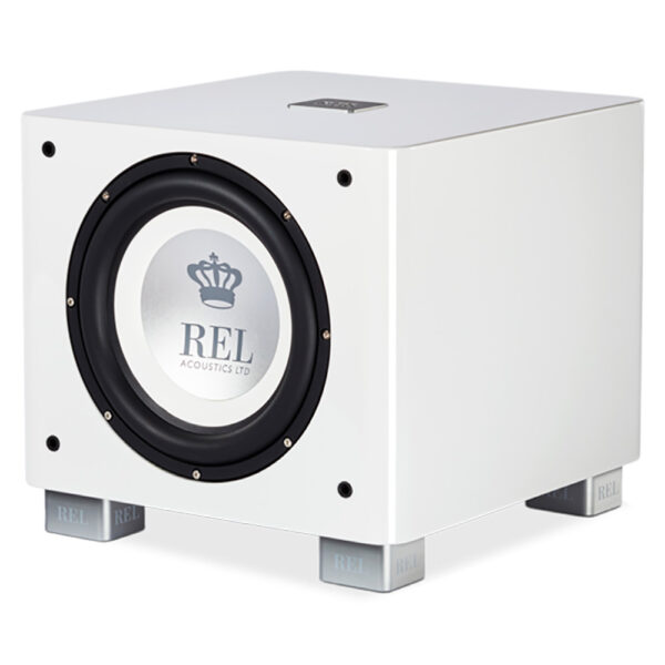 REL Acoustics T/9x Powered Subwoofer | Unilet Sound & Vision