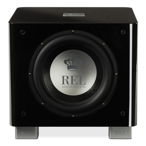 REL Acoustics T/9x Powered Subwoofer | Unilet Sound & Vision