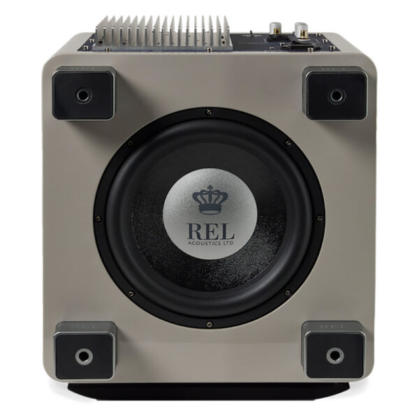 REL Acoustics T/9x Powered Subwoofer | Unilet Sound & Vision