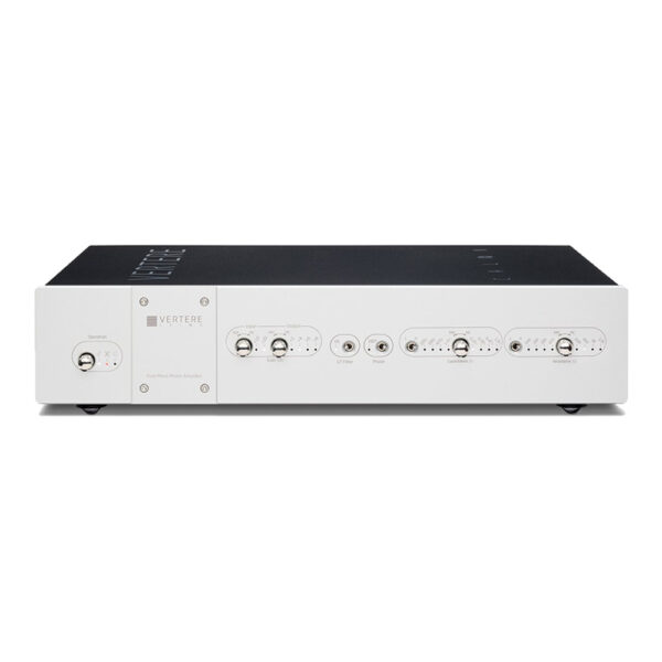 Vertere Acoustics CALON Dual-Mono Phono Preamplifier | Unilet Sound & Vision