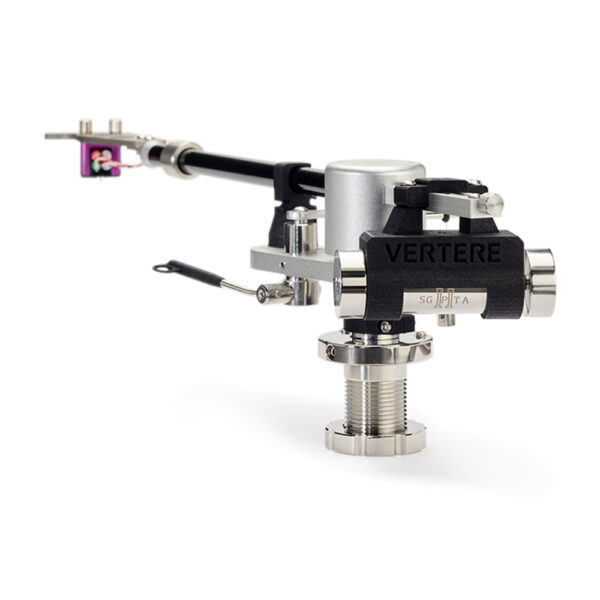 Vertere Acoustics Super Groove II Pathfinder Tonearm | Unilet Sound & Vision