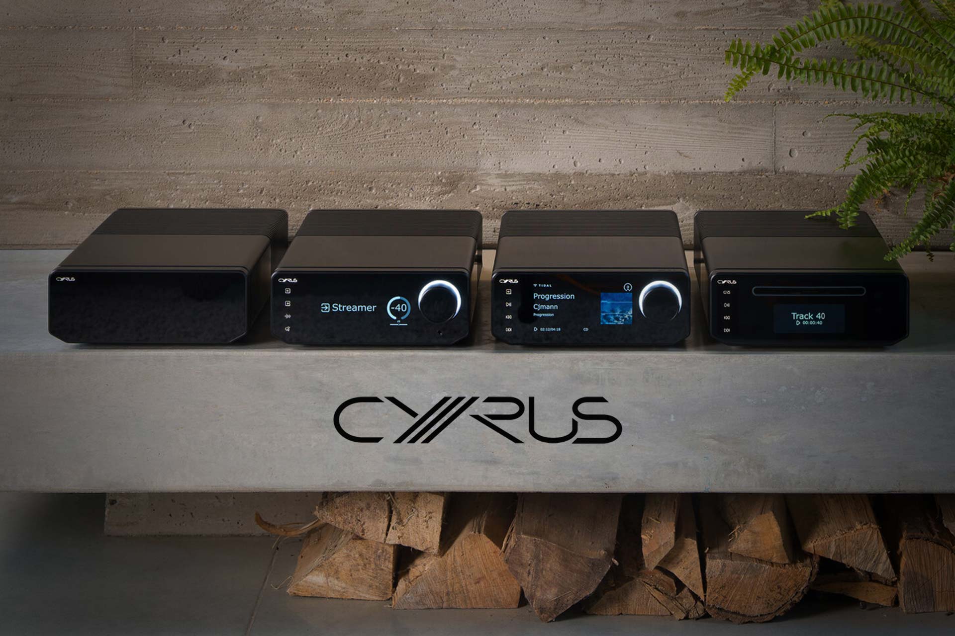 Cyrus 40 Series | Unilet Sound & Vision