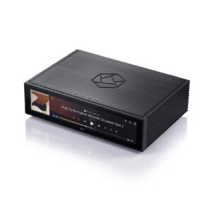 Hi-Fi Rose RS151 High-Resolution Network Streamer | Unilet Sound & Vision