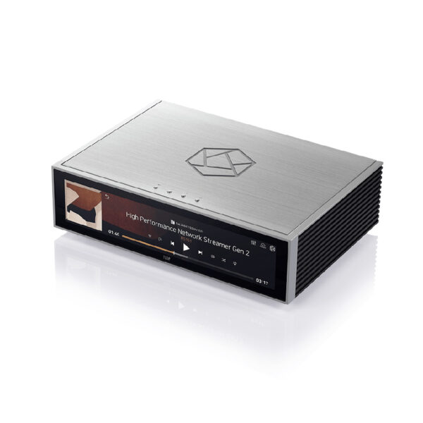 Hi-Fi Rose RS151 High-Resolution Network Streamer | Unilet Sound & Vision