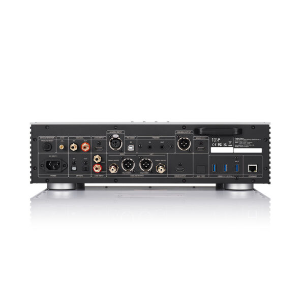 Hi-Fi Rose RS151 High-Resolution Network Streamer | Unilet Sound & Vision