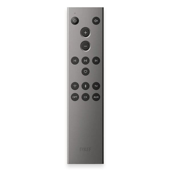 KEF C3 Remote Control (for LS Wireless) | Unilet Sound & Vision