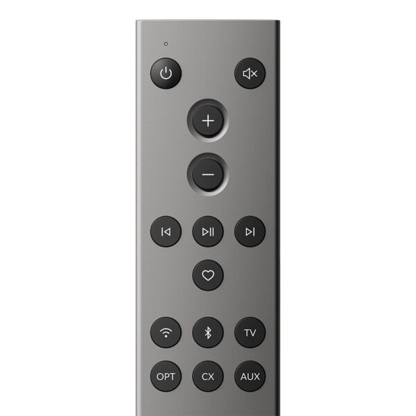 KEF C3 Remote Control (for LS Wireless) | Unilet Sound & Vision