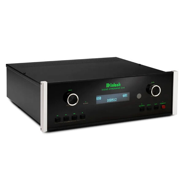 McIntosh DS200 Streaming DAC | Unilet Sound & Vision