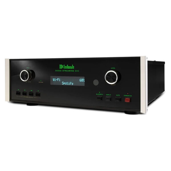 McIntosh DS200 Streaming DAC | Unilet Sound & Vision