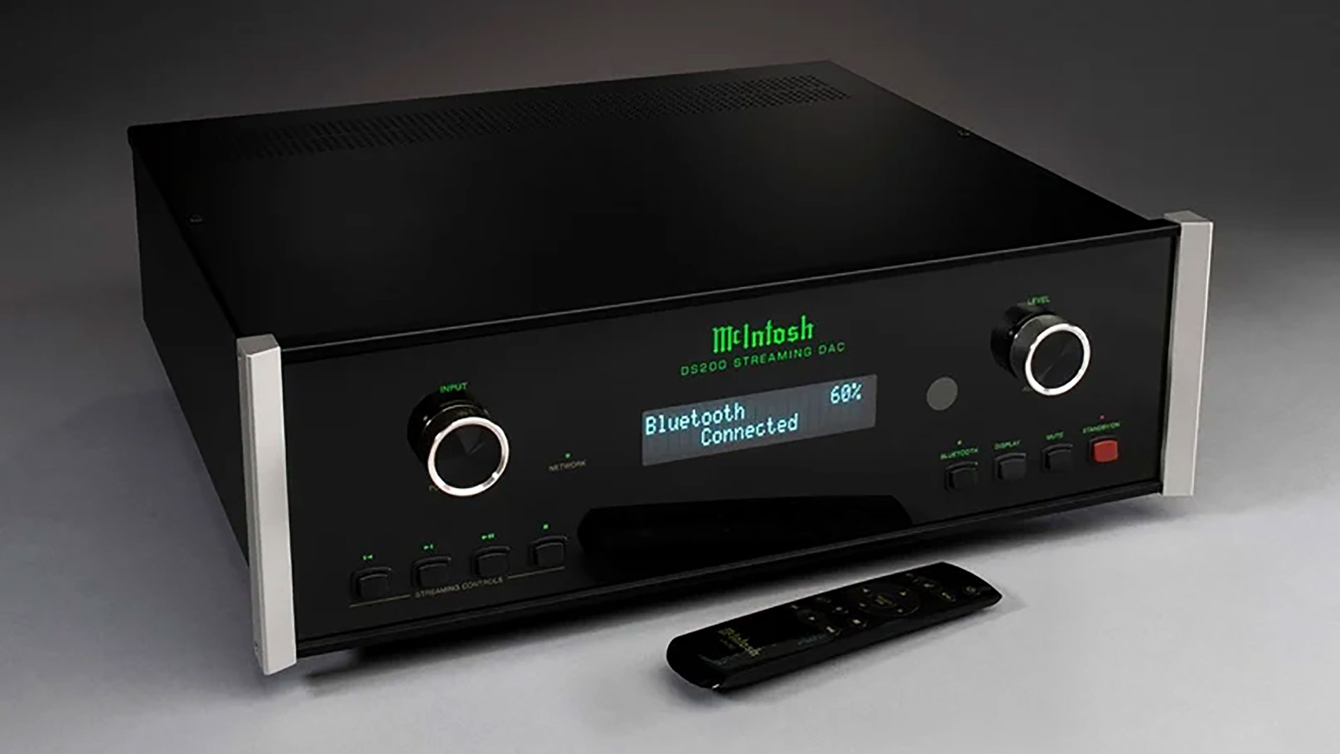 McIntosh DS200 Streaming DAC | Unilet Sound & Vision