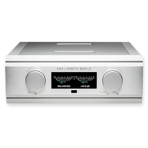 Musical Fidelity Nu-Vista 600.2 Integrated Amplifier | Unilet Sound & Vision