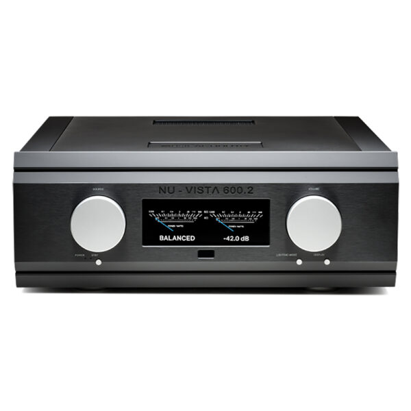 Musical Fidelity Nu-Vista 600.2 Integrated Amplifier | Unilet Sound & Vision