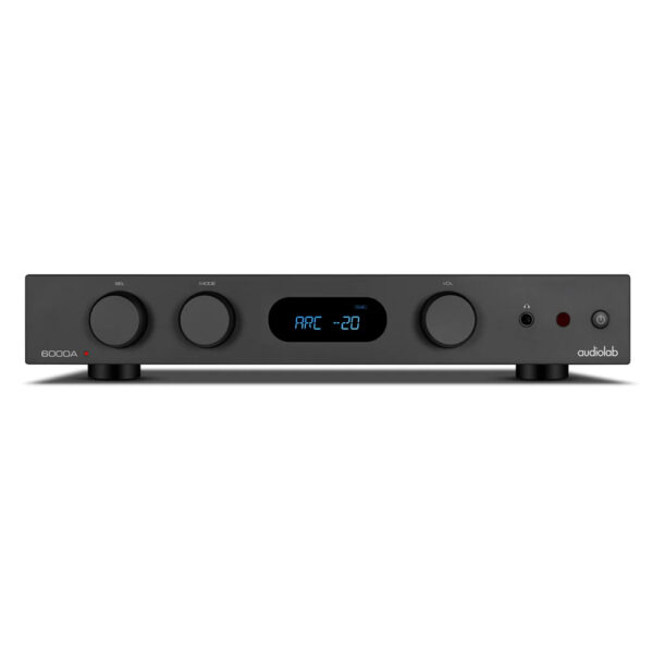 Audiolab 6000A MKII Integrated Amplifier | Unilet Sound & Vision