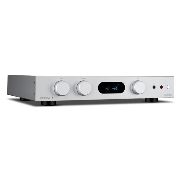 Audiolab 6000A MKII Integrated Amplifier | Unilet Sound & Vision