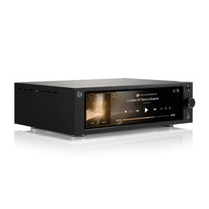 HiFi Rose RS250A Network Streamer | Unilet Sound & Vision