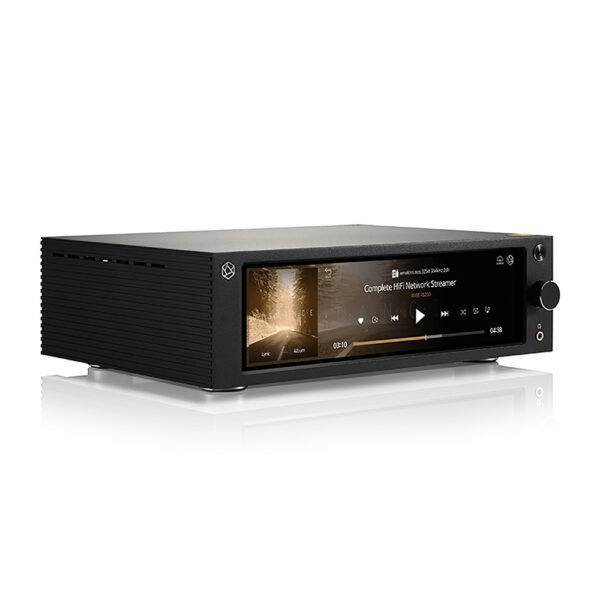 HiFi Rose RS250A Network Streamer | Unilet Sound & Vision