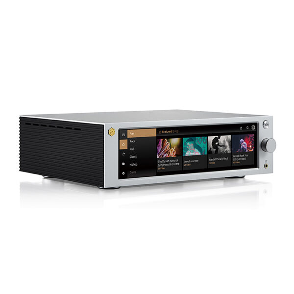 HiFi Rose RS250A Network Streamer | Unilet Sound & Vision