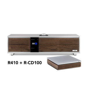 Ruark Audio R410 + R-CD100 Bundle Deal | Unilet Sound & Vision