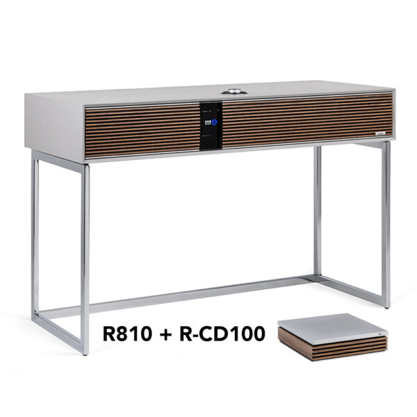 Ruark Audio R810 + R-CD100 Bundle Deal | Unilet Sound & Vision