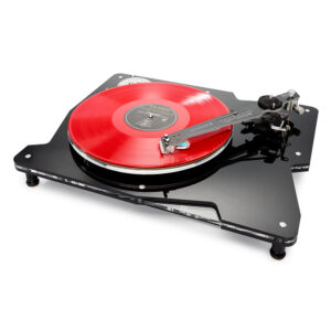 Vertere Acoustics DG-X Record Player | Unilet Sound & Vision