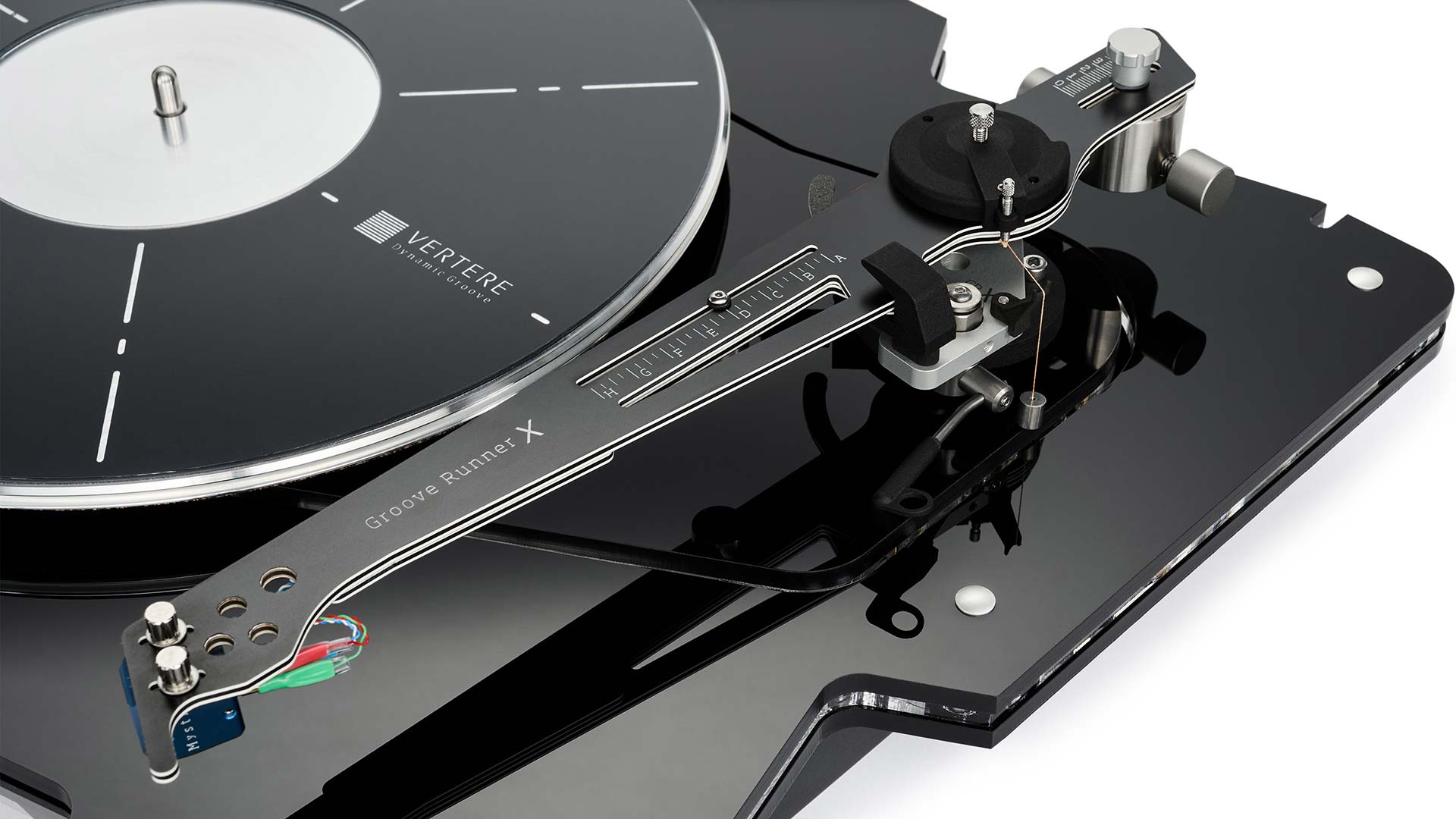 Vertere Acoustics DG-X Record Player | Unilet Sound & Vision