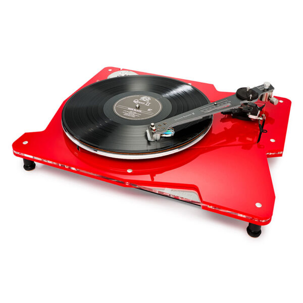 Vertere Acoustics DG-X Record Player | Unilet Sound & Vision