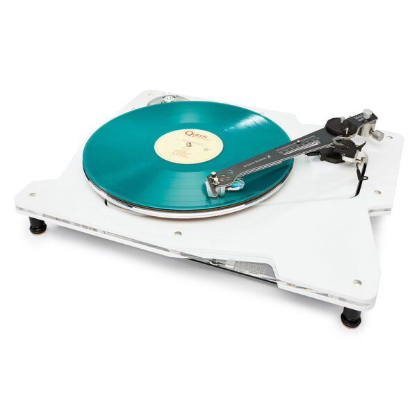 Vertere Acoustics DG-X Record Player | Unilet Sound & Vision