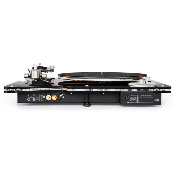 Vertere Acoustics DG-X Record Player | Unilet Sound & Vision