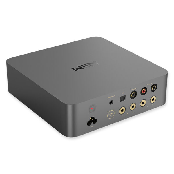 WiiM Vibelink Amp | Unilet Sound & Vision