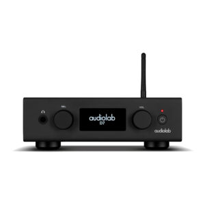 Audiolab D7 DAC / Headphone Amplifier | Unilet Sound & Vision