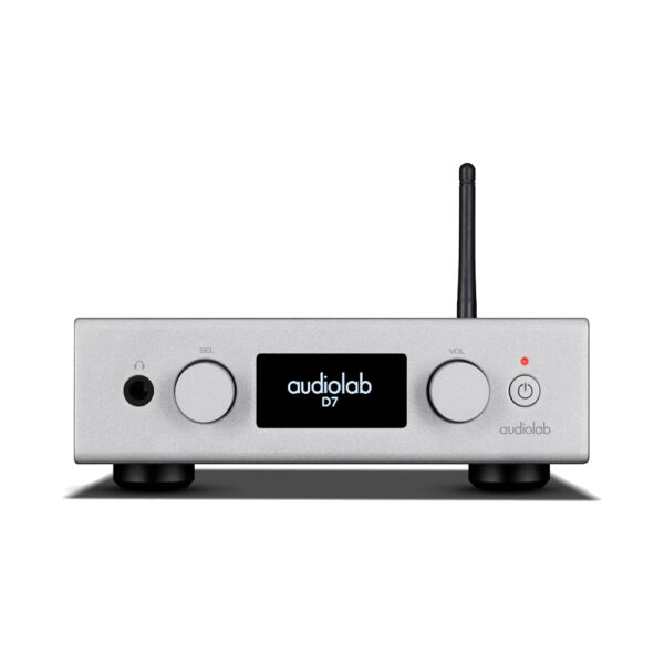 Audiolab D7 DAC / Headphone Amplifier | Unilet Sound & Vision