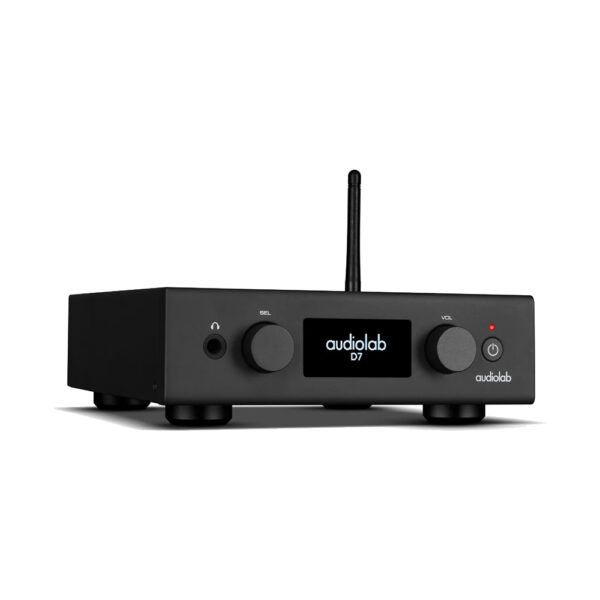 Audiolab D7 DAC / Headphone Amplifier | Unilet Sound & Vision