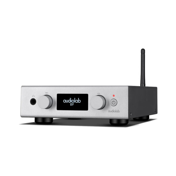 Audiolab D7 DAC / Headphone Amplifier | Unilet Sound & Vision