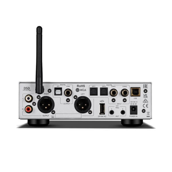 Audiolab D7 DAC / Headphone Amplifier | Unilet Sound & Vision