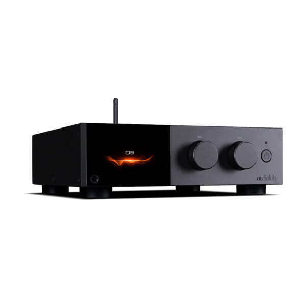 Audiolab D9 DAC / Headphone Amplifier | Unilet Sound & Vision